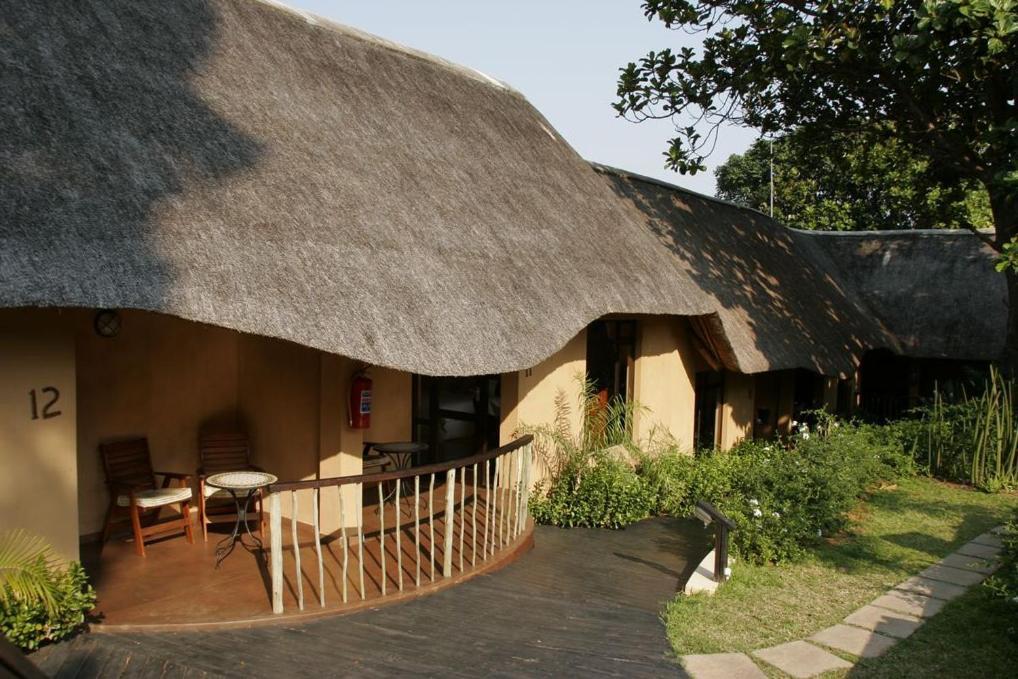 Amazulu Lodge เซนต์ลูเซีย ภายนอก รูปภาพ