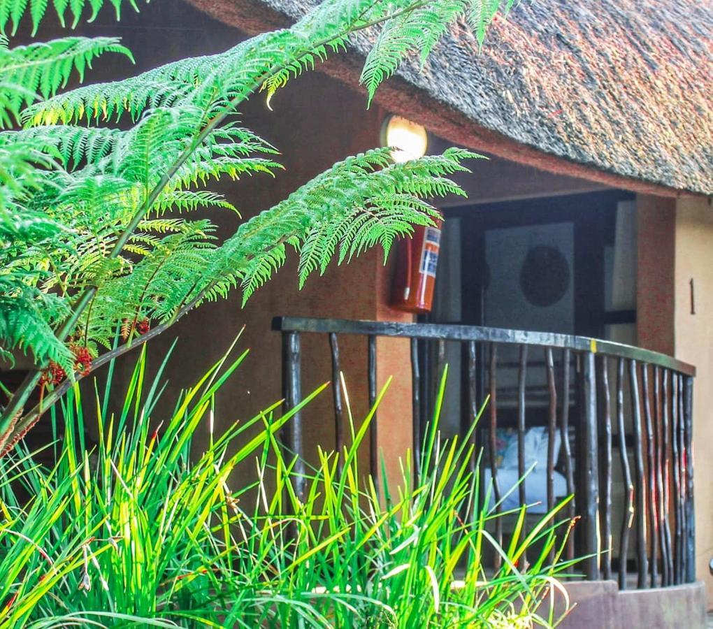 Amazulu Lodge เซนต์ลูเซีย ภายนอก รูปภาพ